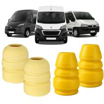 Kit Batente Dianteiro e Traseiro Dukato/Jumper/Boxer Kit Batente Dianteiro e Traseiro Dukato/Jumper/Boxer