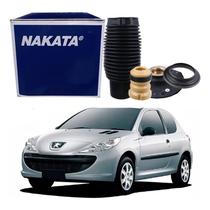 Kit Batente Dianteiro Esquerdo 207 Passion 1.6 2008 A 2013