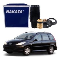 Kit Batente Dianteiro Esquerdo 207 Sw 1.4 1.6 2008 A 2013