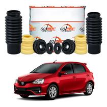 Kit Batente Dianteiro Etios 1.3 1.5 2016 A 2020 Kit Batente Dianteiro Etios 1.3 1.5 2016 A 2020