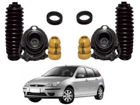 Kit batente dianteiro expedibor ford focus 1.6 2001 a 2004