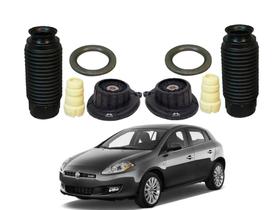 Kit batente dianteiro fiat bravo 1.4 1.6 1.8 2011 a 2016