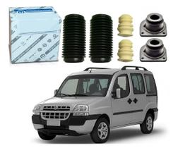 Kit batente dianteiro fiat doblo 1.3 2002 a 2006