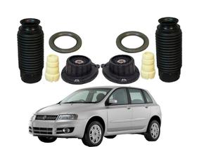 Kit batente dianteiro fiat stilo 1.8 2003 a 2011