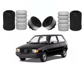 Kit batente dianteiro fiat uno 1.0 1.3 1.5 1991 a 1997