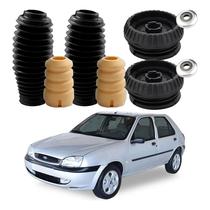 Kit Batente Dianteiro Fiesta 1.0 1.6 2000 A 2002