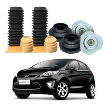 Kit Batente Dianteiro Fiesta Mexicano 1.6 2011 A 2013 Kit Batente Dianteiro Fiesta Mexicano 1.6 2011 A 2013