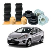 Kit Batente Dianteiro Fiesta Sedan Mexicano 1.6 2011 A 2013 Kit Batente Dianteiro Fiesta Sedan Mexicano 1.6 2011 A 2013
