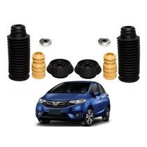 Kit Batente Dianteiro Fit 1.5 2018 A 2020