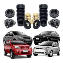 Kit Batente Dianteiro Ford Ecosport 1.6 2.0 2003 A 2007