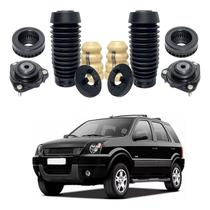 Kit Batente Dianteiro Ford Ecosport 1.6 2.0 2003 A 2007 Kit Batente Dianteiro Ford Ecosport 1.6 2.0 2003 A 2007