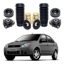 Kit Batente Dianteiro Ford Fiesta 1.0 1.6 2007 A 2010 Kit Batente Dianteiro Ford Fiesta 1.0 1.6 2007 A 2010