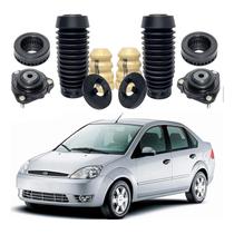 Kit Batente Dianteiro Ford Fiesta Sedan 1.0 1.6 2003 A 2006 Kit Batente Dianteiro Ford Fiesta Sedan 1.0 1.6 2003 A 2006