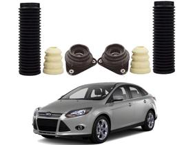 Kit batente dianteiro ford focus 1.6 2.0 2014 a 2015