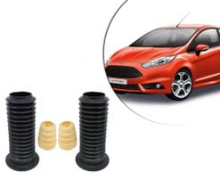 Kit Batente Dianteiro Ford New Fiesta Todos Kit Batente Dianteiro Ford New Fiesta Todos