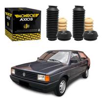 Kit Batente Dianteiro Gol 1.6 1.8 2.0 1988 A 1990 Kit Batente Dianteiro Gol 1.6 1.8 2.0 1988 A 1990