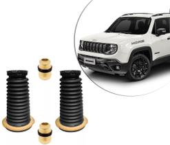 Kit Batente Dianteiro Jeep Renegade 2015 2016 2017 2018