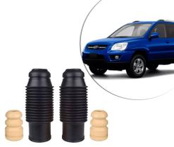 Kit Batente Dianteiro Kia Sportage 2005 À 2010