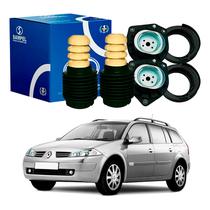 Kit Batente Dianteiro Megane Grand T 1.6 2.0 2007 A 2013