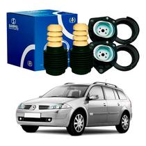 Kit Batente Dianteiro Megane Grand T 1.6 2.0 2007 A 2013 Kit Batente Dianteiro Megane Grand T 1.6 2.0 2007 A 2013