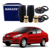 Kit Batente Dianteiro Nakata 207 Passion 1.4 2008 A 2015
