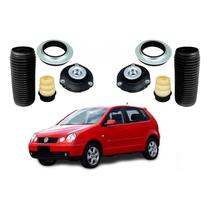 Kit Batente Dianteiro Nakata Polo 1.0 2002 A 2003 Kit Batente Dianteiro Nakata Polo 1.0 2002 A 2003