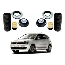 Kit Batente Dianteiro Nakata Polo 1.6 2.0 2012 A 2015 Kit Batente Dianteiro Nakata Polo 1.6 2.0 2012 A 2015