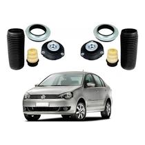 Kit Batente Dianteiro Nakata Polo Sedan 1.6 2.0 2012 A 2015 Kit Batente Dianteiro Nakata Polo Sedan 1.6 2.0 2012 A 2015
