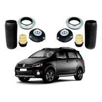 Kit Batente Dianteiro Nakata Spacecross 1.6 2012 A 2014 Kit Batente Dianteiro Nakata Spacecross 1.6 2012 A 2014