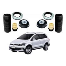 Kit Batente Dianteiro Nakata Spacecross 1.6 2015 A 2018 Kit Batente Dianteiro Nakata Spacecross 1.6 2015 A 2018