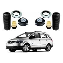 Kit Batente Dianteiro Nakata Spacefox 1.6 2003 A 2009 Kit Batente Dianteiro Nakata Spacefox 1.6 2003 A 2009