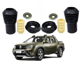 Kit batente dianteiro original renault oroch 1.6 2.0 2016 a 2019