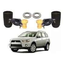 Kit Batente Dianteiro Outlander 2.0 3.2 2010 A 2012