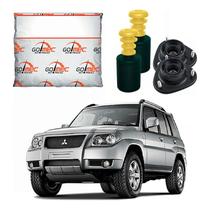 Kit Batente Dianteiro Pajero Tr4 2.0 2007 A 2009 Kit Batente Dianteiro Pajero Tr4 2.0 2007 A 2009