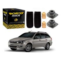 Kit Batente Dianteiro Palio Weekend 1.4 2011 A 2019