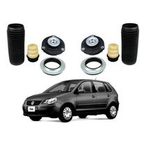 Kit Batente Dianteiro Polo 1.6 2.0 2007 A 2011 Kit Batente Dianteiro Polo 1.6 2.0 2007 A 2011