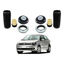 Kit Batente Dianteiro Polo Sedan 1.6 2.0 2012 A 2015 Kit Batente Dianteiro Polo Sedan 1.6 2.0 2012 A 2015