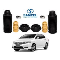 Kit Batente Dianteiro Sampel City 1.5 2009 A 2013 Kit Batente Dianteiro Sampel City 1.5 2009 A 2013