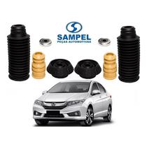 Kit Batente Dianteiro Sampel City 1.5 2015 A 2017 Kit Batente Dianteiro Sampel City 1.5 2015 A 2017