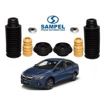 Kit Batente Dianteiro Sampel City 1.5 2018 A 2020 Kit Batente Dianteiro Sampel City 1.5 2018 A 2020