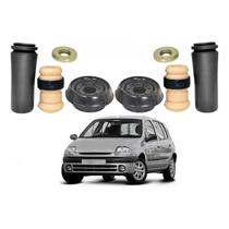 Kit Batente Dianteiro Sampel Clio 1.0 1.6 1998 A 2002 Kit Batente Dianteiro Sampel Clio 1.0 1.6 1998 A 2002