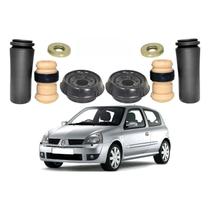 Kit Batente Dianteiro Sampel Clio 1.0 1.6 2003 A 2011