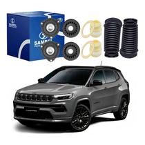 Kit Batente Dianteiro Sampel Compass 1.3 2.0 2021 A 2024 Kit Batente Dianteiro Sampel Compass 1.3 2.0 2021 A 2024