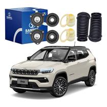 Kit Batente Dianteiro Sampel Compass 1.3 2022 A 2024 Kit Batente Dianteiro Sampel Compass 1.3 2022 A 2024