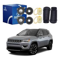 Kit Batente Dianteiro Sampel Compass 2.0 2017 A 2021