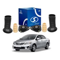 Kit Batente Dianteiro Sampel Corolla 1.8 2.0 2009 A 2014 Kit Batente Dianteiro Sampel Corolla 1.8 2.0 2009 A 2014