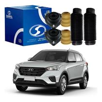 Kit Batente Dianteiro Sampel Creta 1.6 2.0 2017 A 2022 Kit Batente Dianteiro Sampel Creta 1.6 2.0 2017 A 2022