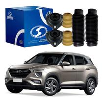 Kit Batente Dianteiro Sampel Creta 2.0 2022 A 2024 Kit Batente Dianteiro Sampel Creta 2.0 2022 A 2024