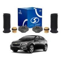 Kit Batente Dianteiro Sampel Cruze 1.8 2012 A 2016