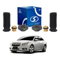 Kit Batente Dianteiro Sampel Cruze Sedan 1.8 2012 A 2016